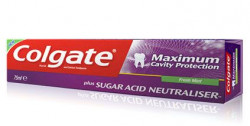 Pasta de Dinti COLGATE Maximum Cavity Protection Mint 75ml - Img 2