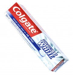 Pasta de Dinti COLGATE Total Advanced White 100ml - Img 2