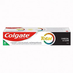 Pasta de Dinti COLGATE Total Charcoal 100ml - Img 1