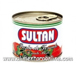 Pasta de Tomate 24% SULTAN 70g - Img 2