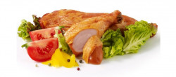 Pastrama din Pulpa de Pui cu Os SELGROS pret/kg
