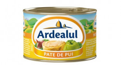 Pate din Ficat de Pui ARDEALUL 200g