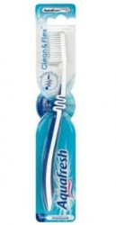 Periuta de Dinti AQUAFRESH Clean & Flex Medium