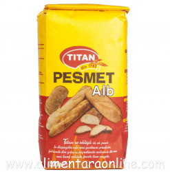 Pesmet Alb TITAN 500g - Img 2