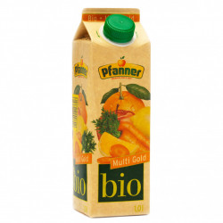 PFANNER Suc Bio Multi Gold 1L - Img 1