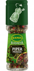 Piper Mozaic Boabe Rasnita KAMIS 36g