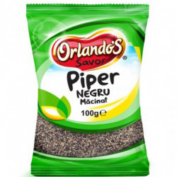 Piper Negru Macinat ORLANDO'S 50g