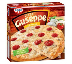 Pizza Congelata GUSEPPE DR.OETKER 4 Cheese 335g