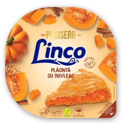 Placinta cu Dovleac LINCO 800g