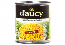 Porumb Dulce csv. D'AUCY 150g