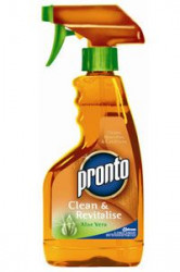 PRONTO Pulverizator pentru Lemn cu Aloe Vera 500ml