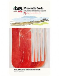 Prosciutto Crudo ROVAGNATI / IBIS 100g - Img 2
