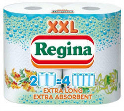 Prosoape de Bucatarie Rezistente REGINA XXL 2 Straturi 2 role