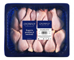 Pulpe de Pui Inferioare COCO RICO / AGRICOLA pret/kg - Img 1