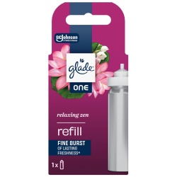 Rezerva Microspray pentru Odorizant de Cameră GLADE ONE – Relaxing Zen 10ml