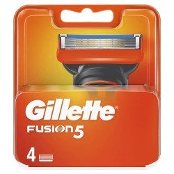 Rezerve pt. Aparat de Ras GILLETTE Fusion 5 4buc