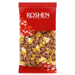 ROSHEN Toffelini Caramele Dark cu Ciocolata 1Kg