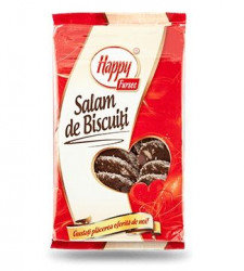Salam de Biscuiti HAPPY 600g