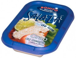 Salata de Icre de Crap cu Ceapa BONITO 170ml