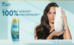 Sampon HEAD & SHOULDERS Anti-Matreata, Derma X Pro pentru Scalp Uscat 300ml