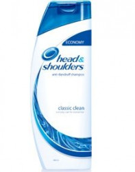 Sampon HEAD & SHOULDERS Classic Clean 400ml