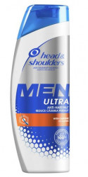 Sampon ULTRA cu Cofeina Anti Cadere HEAD & SHOULDERS 360ml