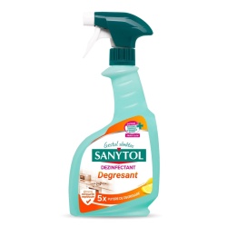 SANYTOL Degresant Dezinfectant pentru Bucatarie 500ml