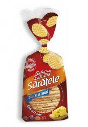 Saratele cu Cascaval SALATINI 110g