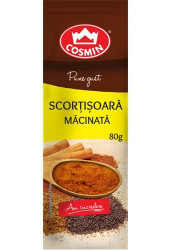 Scortisoara Macinata COSMIN 80g