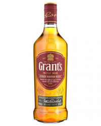 Scotch Whisky GRANT'S Triple Wood 700ml - 220830