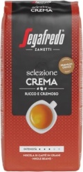 SEGAFREDO Selezione Crema Ricco e Cremoso - Cafea Boabe 1kg