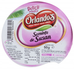 Seminte de Susan ORLANDO'S 50g - Img 2
