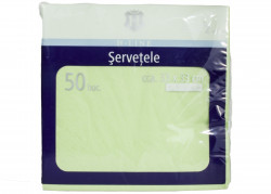 Servetele de Masa Colorate M PROFESSIONAL 33x33cm 2str 50buc