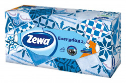 Servetele ZEWA Everyday Pop-Up 2 straturi 100buc - Img 4