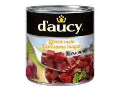 Sfecla Cuburi csv. D'AUCY 200g