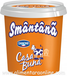 Smantana 12% CASA BUNA DANONE 850g