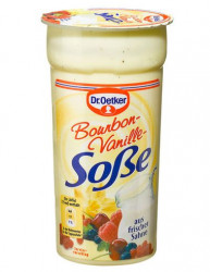 Sos de Vanilie Bourbon DR.OETKER 250g