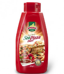 Sos dulce pentru Pizza SPRING 570g