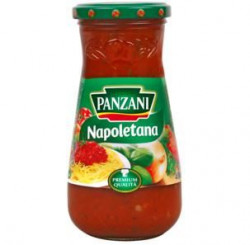 Sos pentru Paste Napoletana PANZANI 400g