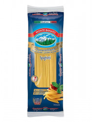 Spaghete din Grau Dur MONTE BANATO 400g