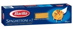 Spaghete Spaghettoni No.7 BARILLA 500g