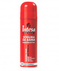 Spuma de Ras INTESA Woody 300ml