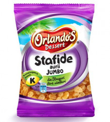 Stafide Aurii Jumbo ORLANDO'S 500g - 08062030