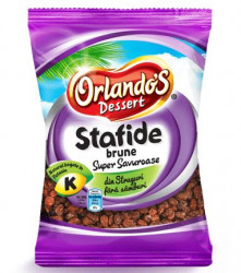 Stafide Brune ORLANDO'S 1Kg - 08062030