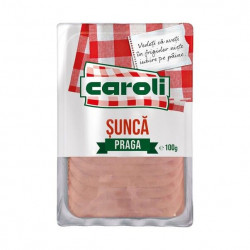 Sunca de Praga Feliata CAROLI / FINE LIFE 100g - Img 1
