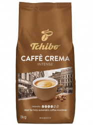 TCHIBO Caffe Creme Intense Cafea Boabe 1kg - Img 1