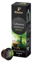 TCHIBO CAFISSIMO Capsule Barista Espresso Brasil 10 buc 80g - Img 2