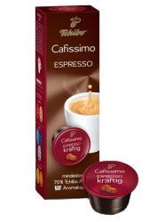 TCHIBO CAFISSIMO Capsule Espresso Intense Aroma 10buc - Img 2