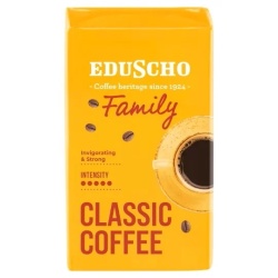 TCHIBO Eduscho Family Cafea Macinata 1kg