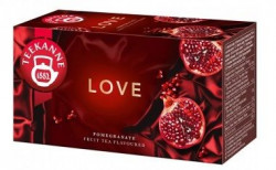 TEEKANNE Ceai de Rodie - Love 20x2.5g